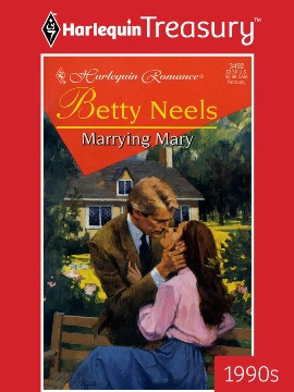 Title details for Marrying Mary by Betty Neels - Available